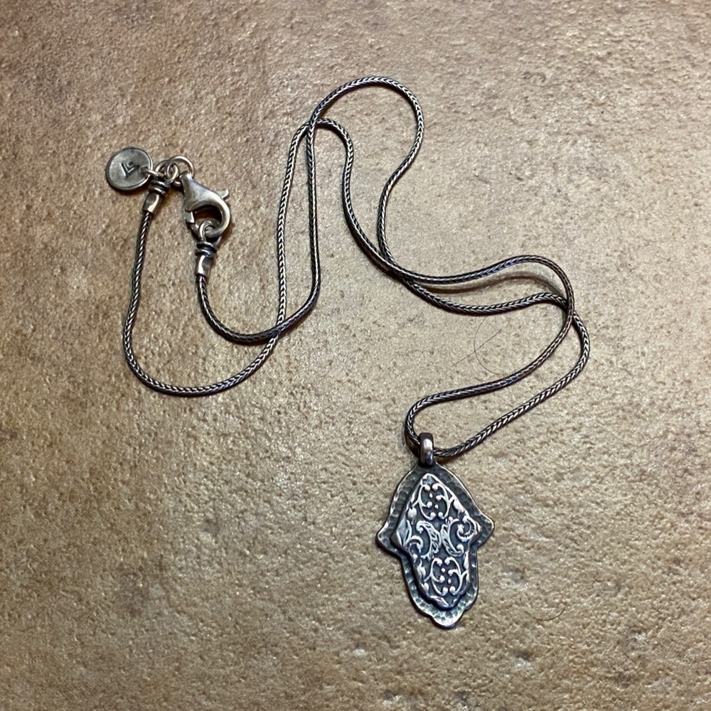 Silpada 925 Necklace - Picture 3 of 6